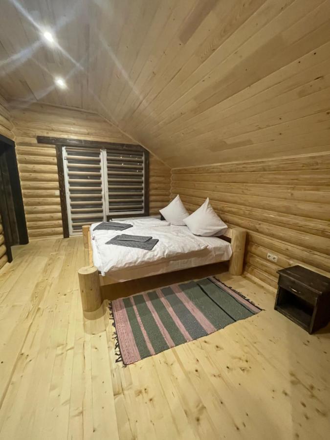 Карпатська Криївка Apartment Yasinia Bagian luar foto
